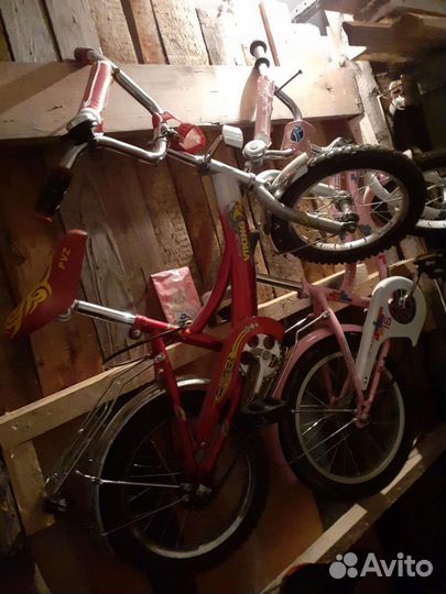 Велосипеды