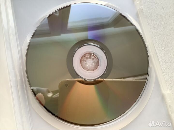 9 1/2 недель DVD