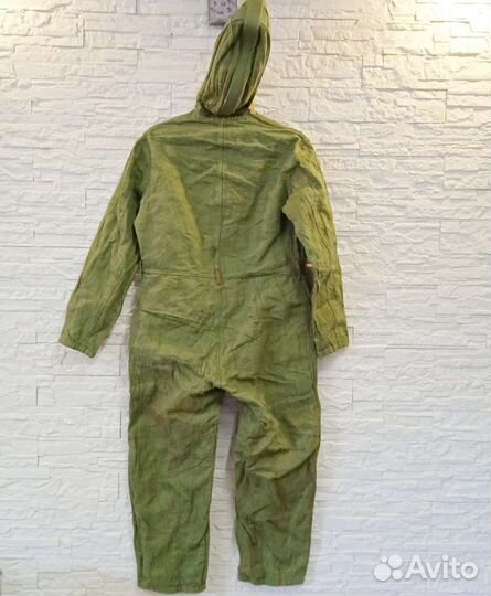 Комбинезон защитный свч вс СССР бу