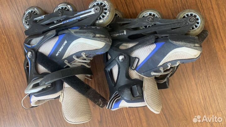 Ролики rollerblade детские
