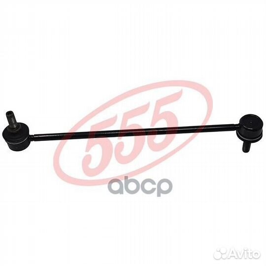 Стойка стабилизатора c гайками перед прав/лев