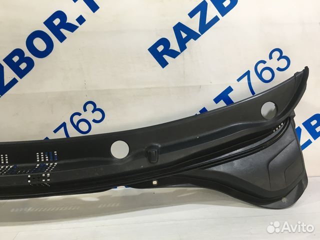 Жабо hyundai solaris 2 1.4 мт седан