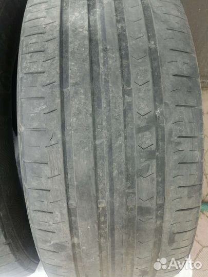 Continental ContiPremiumContact 5 225/55 R17 97W