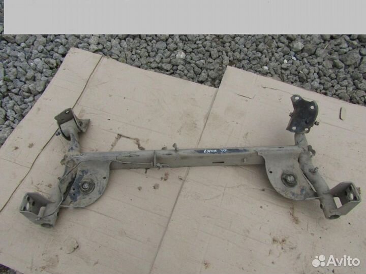 Кронштейн задней балки Logan 2005-2014