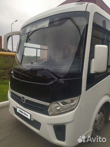 Междугородний / Пригородный автобус ПАЗ 320405-04, 2018
