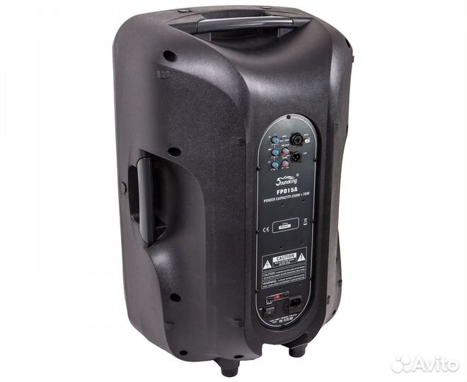 Активная акустическая система soundking FPD15AD