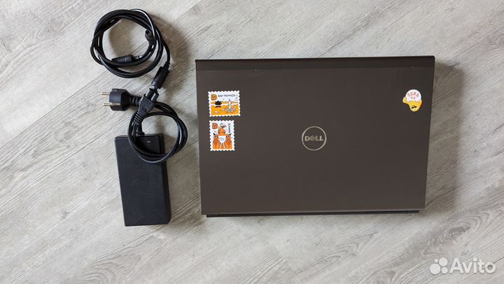 Ноутбук Dell Precision M4800