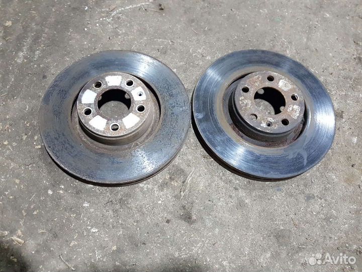 Тормозной диск audi a6 c6