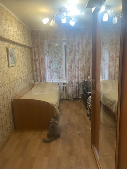 Комната 12 м² в 3-к., 1/5 эт.