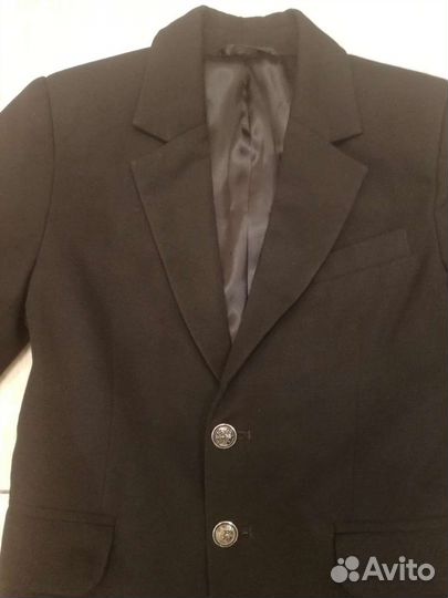 Пиджак 122