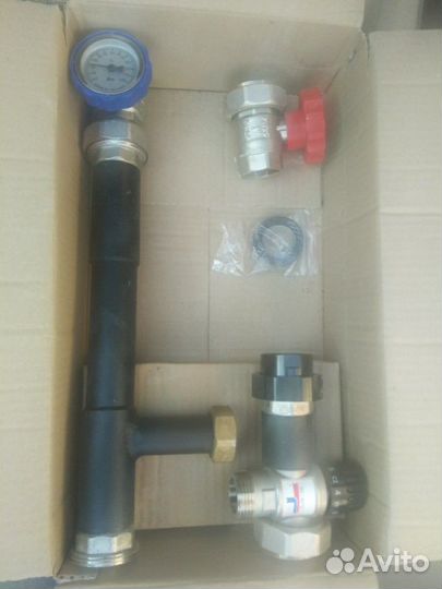 Группа быстрого монтажа