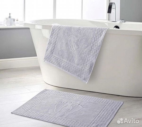 Махровые полотенца