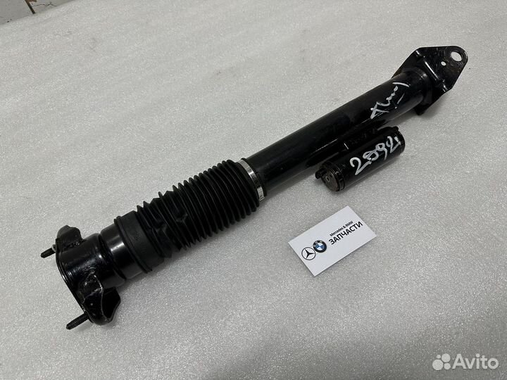 Амортизатор задний ADS Mercedes GLE W166 C292