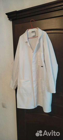 Белый халат Portvest