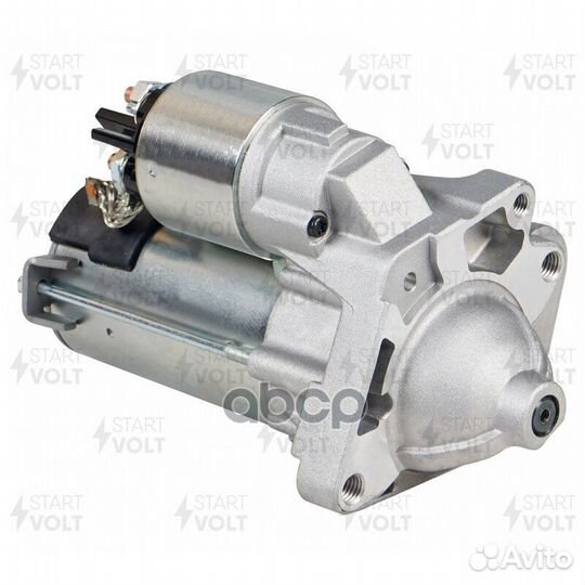 Стартер renault duster 10- 1.5DCI (тип valeo) 1.2