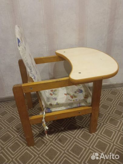 Стульчик для кормления