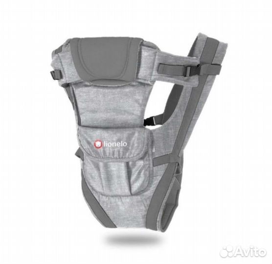 Рюкзак переноска кенгуру lionelo