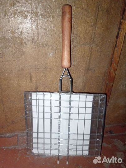 Продам решотку гриль
