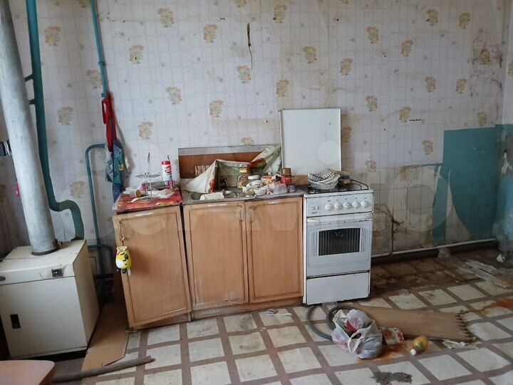 Дом 73,3 м² на участке 13 сот.