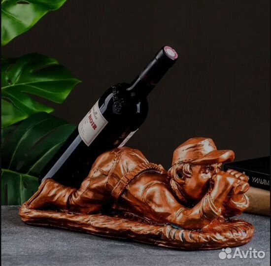 Подставка под бутылку (сувенир)