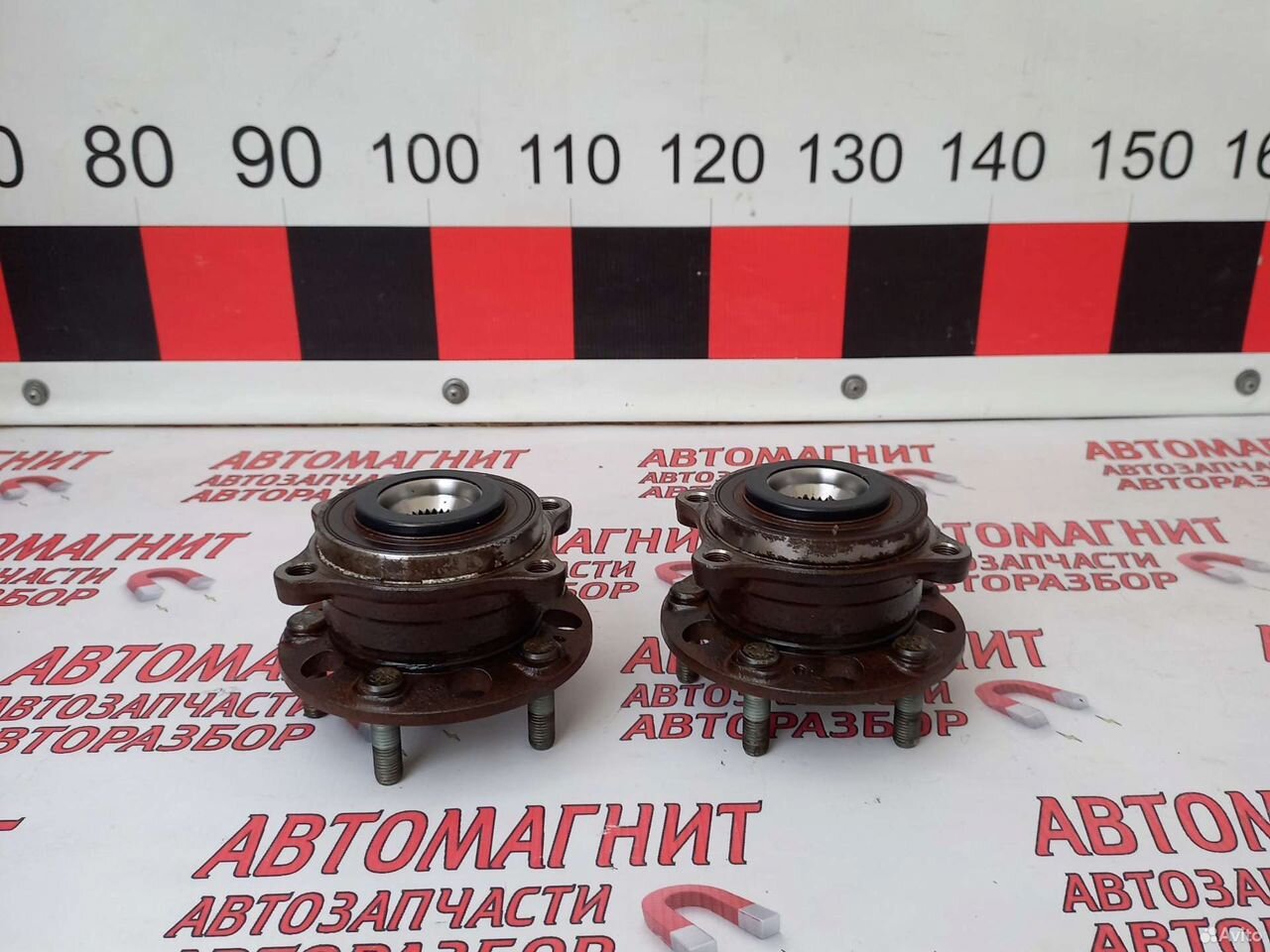 Ступица задняя Киа Соренто 4 MQ 20-23