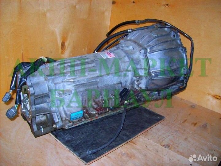 АКПП Isuzu Bighorn 3.0 UBS73 30-40LE 4JX1