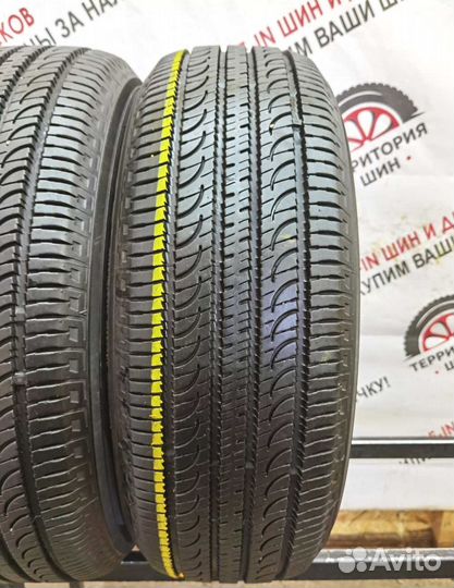 Yokohama Geolandar SUV G055 215/60 R17 96H