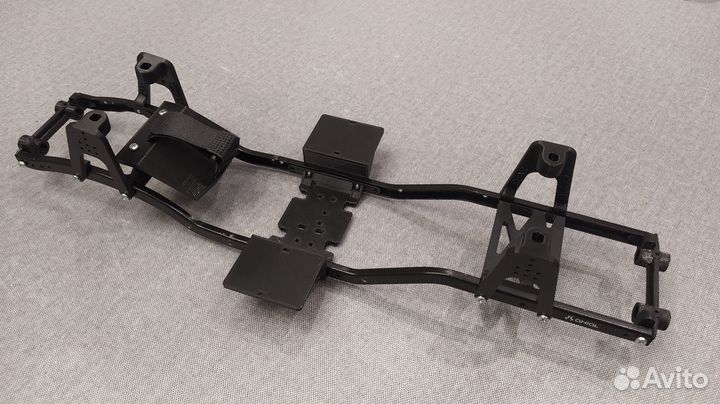 Рама и комплектующие рамы Axial SCX10 (3d печать)