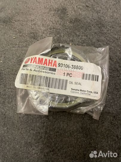 Подшипник ступицы Yamaha
