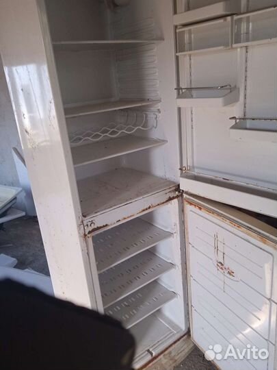 Холодильник бу
