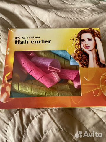 Бигуди Hair curler