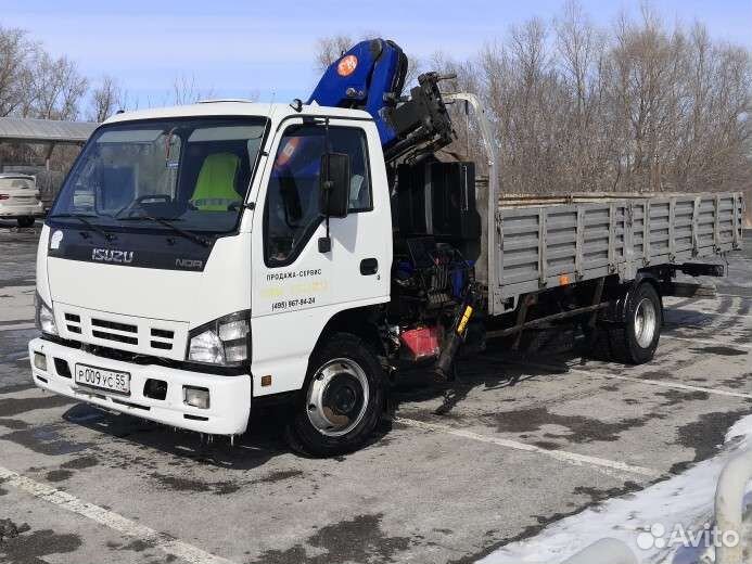 Услуги самогруза, манипулятора. Воровайка