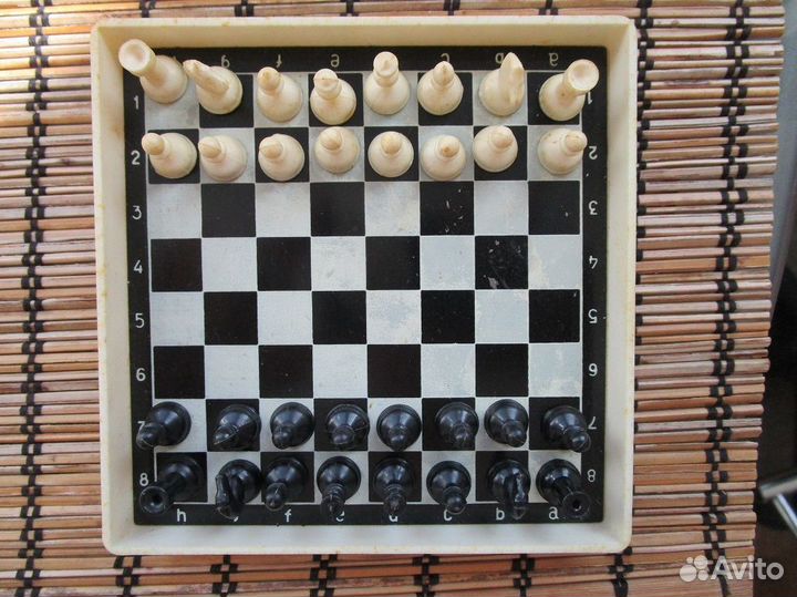 Шахматы дорожные Днепропетровск