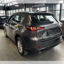 Новый Mazda CX-5 2.0 AT, 2025, цена от 4 190 000 руб.