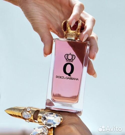 Духи парфюм Q by Dolce & Gabbana