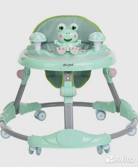 Игровой центр ходунки