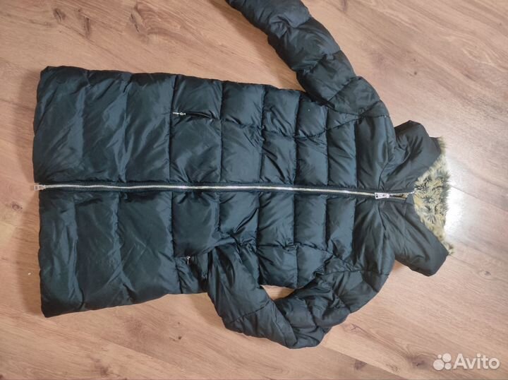 Пуховик женский ostin