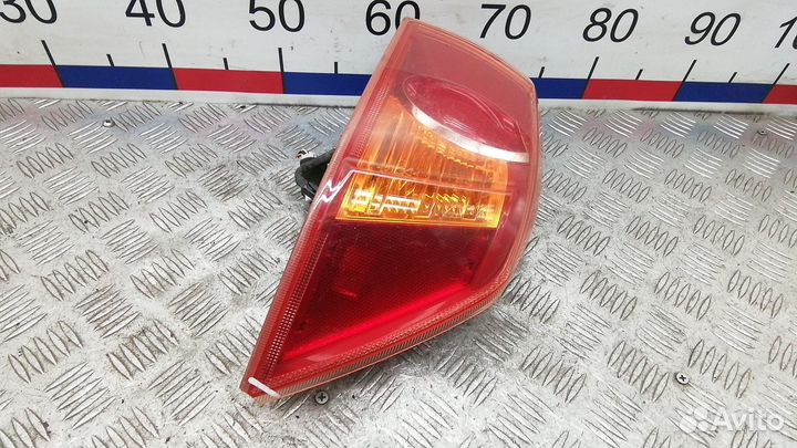 Фонарь 8330A556 Mitsubishi Lancer 10 (2007-2015)