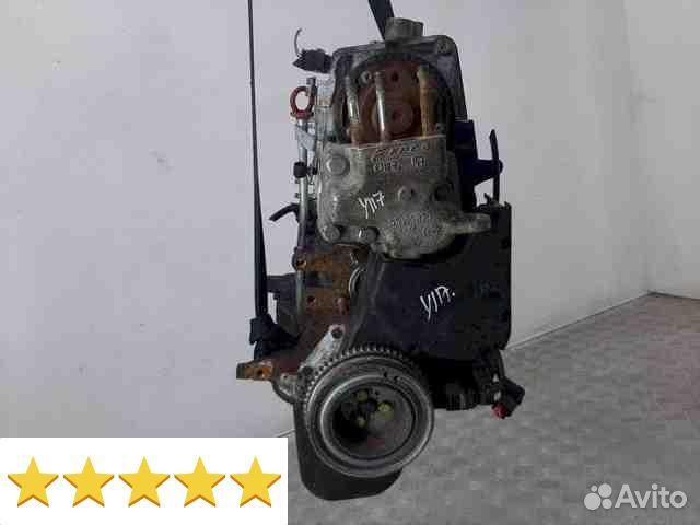 Двигатель fiat doblo 1 1.4 350a1.000