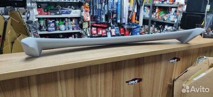 Спойлер Skoda Octavia RS Tour A4 крышки багажника