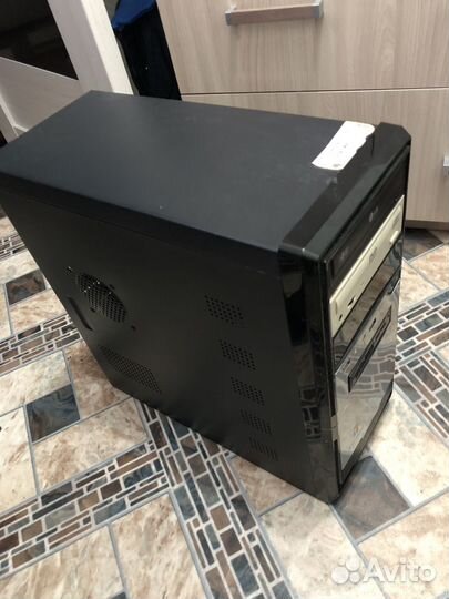 Системный блок