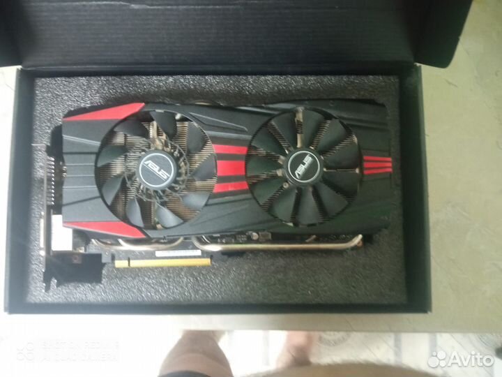 Видеокарта Gtx 780 3GB