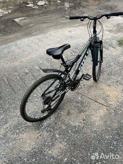 Велосипед горный взрослый женский бу