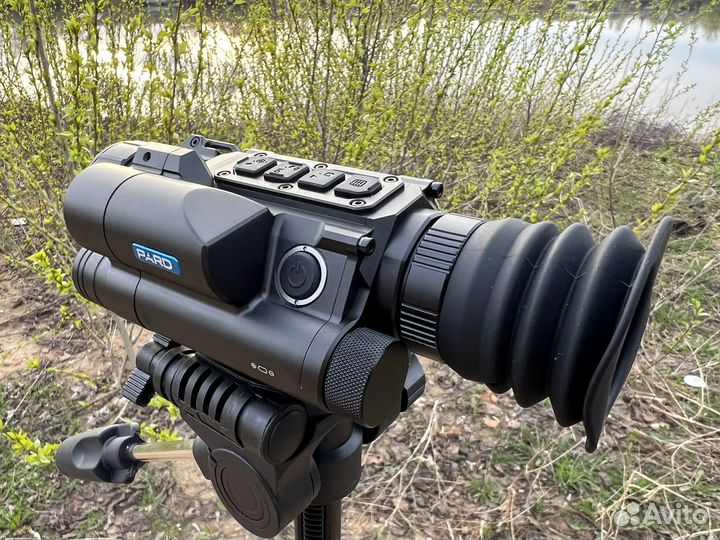 Тепловизионный прицел pard sa62-45lrf