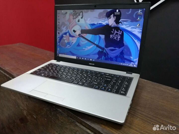 Ноутбук i3-4000/GT840M/8GB