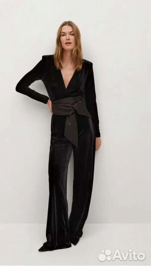 Комбинезон женский Mango