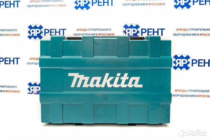 Аренда отбойного молотка Makita