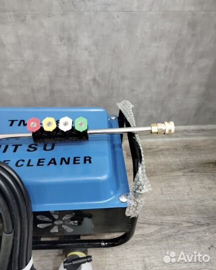 Мойка высокого давления tademitsu tm 380