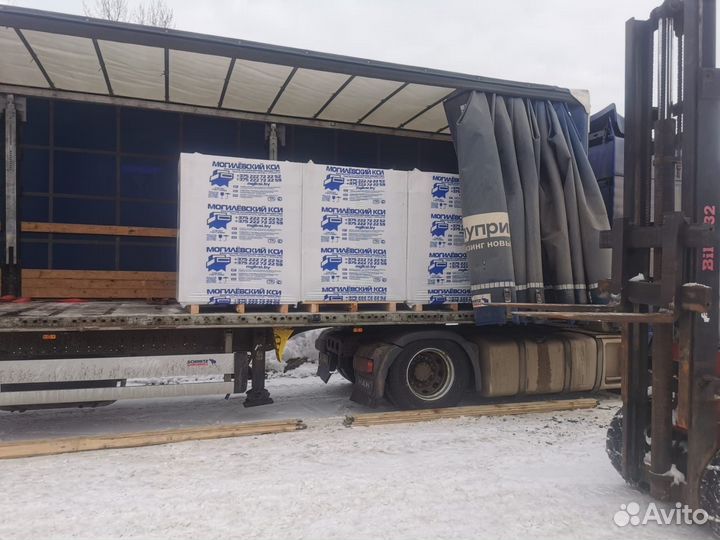 Пеноблокии производства Беларусь D500