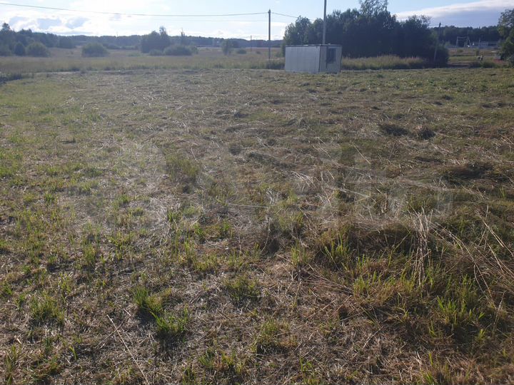 Участок 10,3 сот. (ИЖС)